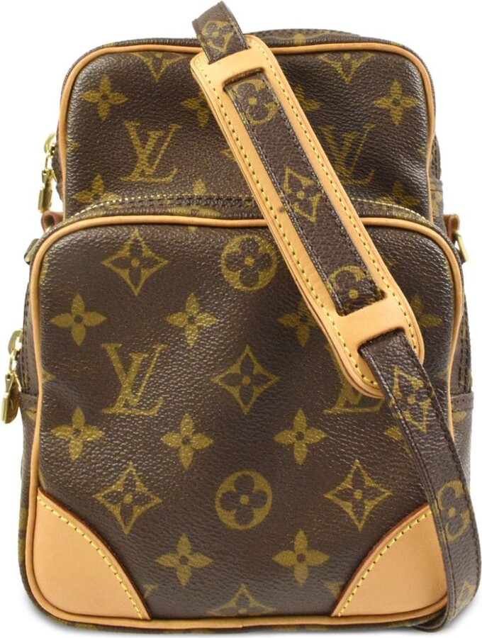 Louis Vuitton 2001 Pre-owned  Crossbody Bag - Brown