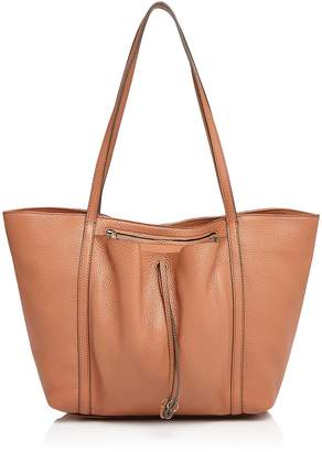 Etienne Aigner Ines Leather Tote