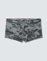 Thumbnail for your product : Calvin Klein Underwear Camo Micro Low Rise Trunk