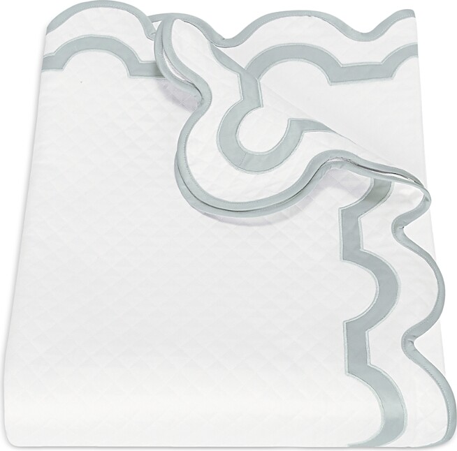 Matouk Mirasol Matelasse Coverlet, King