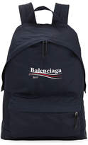 Thumbnail for your product : Balenciaga Political Campaign Explorer Backpack