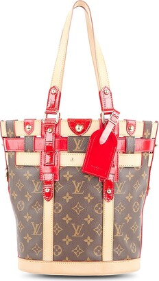 Louis Vuitton Black And Red - 92 For Sale on 1stDibs  red black and white  louis vuitton, black and red louis vuitton, louis vuitton black and red bag