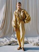 Thumbnail for your product : Nina Ricci Cotton Gabardine Trousers