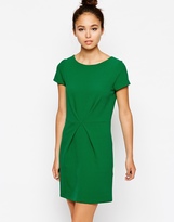 Thumbnail for your product : Liquorish Envy Me Dress with Deep Pleats