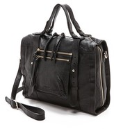 Thumbnail for your product : MS by Martine Sitbon Lambskin Satchel