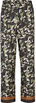 Thumbnail for your product : Fendi Camouflage Pyjama Trousers