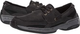 Thumbnail for your product : Dunham Captain (Black) Men's Slip on Shoes