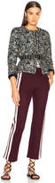 Thumbnail for your product : Etoile Isabel Marant Dobbs Sporty Knit Track Pants