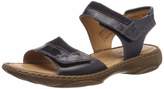 Thumbnail for your product : Josef Seibel Women's Debra 19 2 Strap Casual Sandal 40 M EU