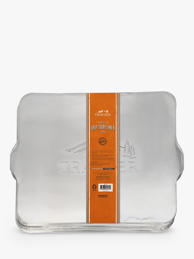 Traeger Pro 575/Pro 22 BBQ Drip Tray Liners ShopStyle Pot Holders