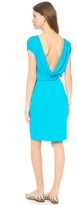 Thumbnail for your product : Issa Drawstring Low Back Dress