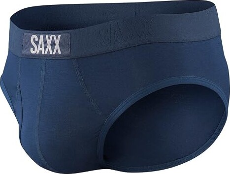 SAXX UNDERWEAR Ultra Brief Fly (Navy) Men's Underwear - ShopStyle