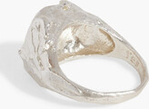 Thumbnail for your product : Alighieri Virgo sterling silver ring