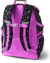 Thumbnail for your product : Lands' End Lands'end ClassMate XL Backpack - Print