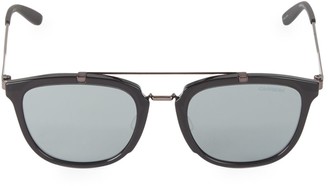 Carrera 51MM Square Sunglasses
