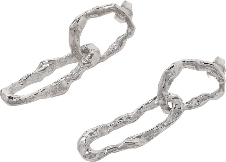Tami&Tami Matias Adela Sterling Silver Earrings