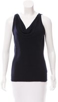 Thumbnail for your product : Derek Lam Cashmere Sleeveless Sweater