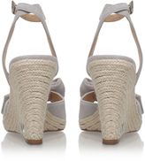 Thumbnail for your product : Michael Kors Willa wedges