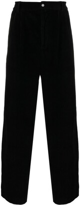 032c Corduroy Four-Pocket Straight-Leg Trousers