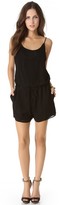 Thumbnail for your product : Rory Beca Crowd Cami Romper