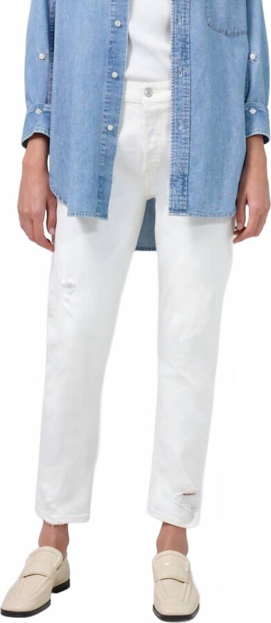 Citizens of Humanity Emerson Slim Boyfriend Jeans In Dollop