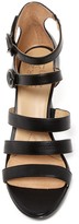 Thumbnail for your product : Naturalizer Dessie Caged Platform Sandal - Wide Width Available