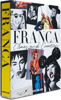 Thumbnail for your product : Assouline Franca: Chaos & Creation book