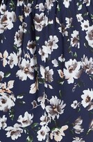 Thumbnail for your product : ASTR the Label ASTR Floral Print Surplice Romper