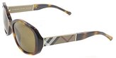 Thumbnail for your product : Burberry BE4159 331683  Sunglasses