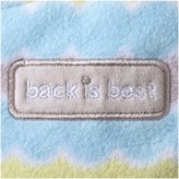 Thumbnail for your product : Halo Swaddle Fleece Wave Print - Blue Wave - Small