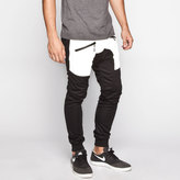 Thumbnail for your product : UNCLE RALPH Reflective Waist Mens Mesh Jogger Pants