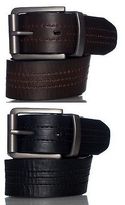 Thumbnail for your product : Levi's NWT Flat Brown/Black Reversible Belt Men's 11LV2225