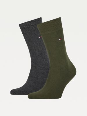Tommy Hilfiger 2-Pack Classic Socks