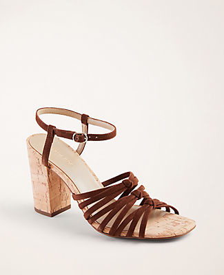ann taylor heels