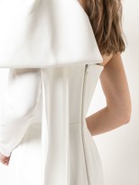 Thumbnail for your product : Alex Perry Wade one shoulder midi dress