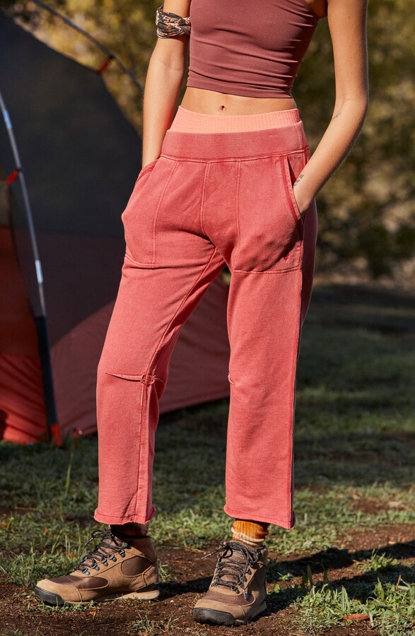 Free People Pink Women's Pants | Shop the world's largest 