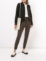 Thumbnail for your product : James Perse Linen Boxy Shirt