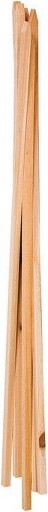 Panacea Products Panacea48in.HBrownWoodPlantStake(Caseof25)