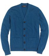 Thumbnail for your product : Brooks Brothers Cashmere Button Cardigan