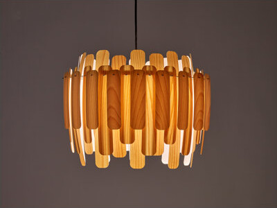 LZF Maruja Pendant by Gazpacho Studio