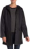 Thumbnail for your product : Levi's Waterproof Hooded Raincoat