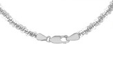 Thumbnail for your product : The Love Silver Collection Sterling Silver 025 Tocalle Chain 41Cm/16'