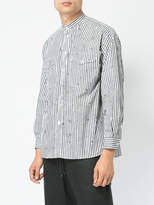 Thumbnail for your product : 08sircus striped shirt