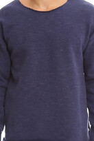 Thumbnail for your product : V::room Men's Stretch Fleece Crew