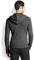 Thumbnail for your product : Ralph Lauren Black Label Cashmere Hoodie