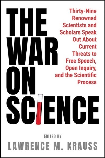 Post Hill Press TheWaronScience-byLawrenceMKrauss(Hardcover)
