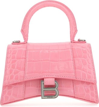Balenciaga Pink Handbags | Shop The Largest Collection | ShopStyle