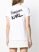 Thumbnail for your product : Karl Lagerfeld Paris Forever T-shirt