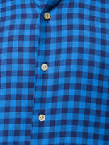 Thumbnail for your product : Kiton checked shirt
