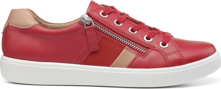 Hotter Wide Fit 'Chase' Deck Shoes ShopStyle